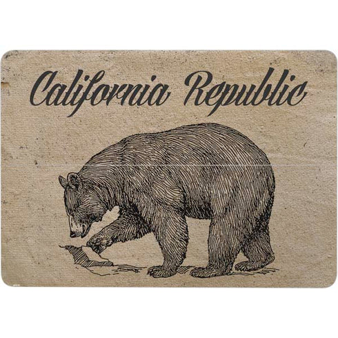 Cali Republic Vintage Surface Laptop Studio Skin